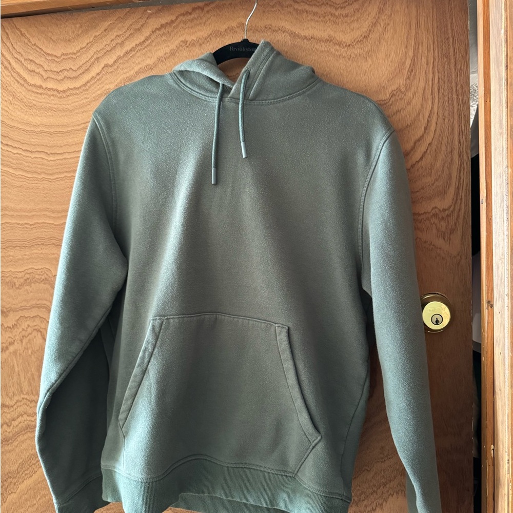 DSG Olive Green Hoodie
